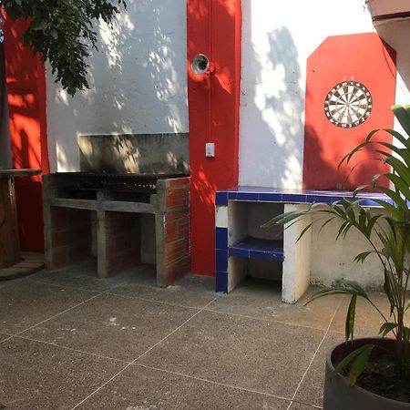 Sierraventura Hostel ตากังกา ภายนอก รูปภาพ