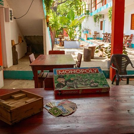 Sierraventura Hostel ตากังกา ภายนอก รูปภาพ