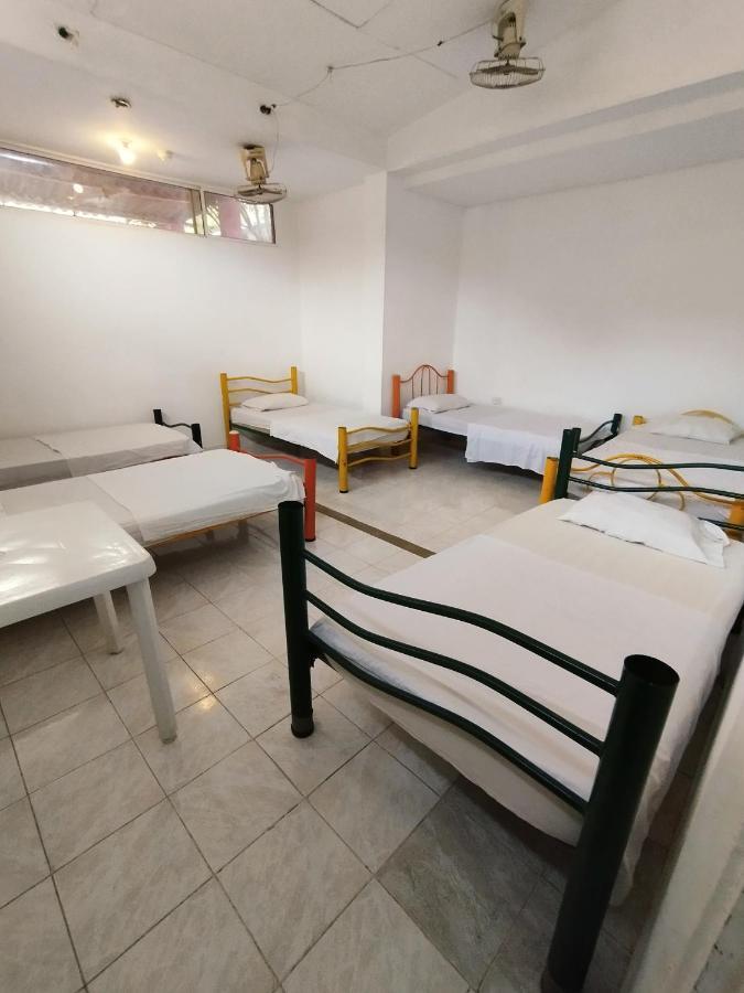 Sierraventura Hostel ตากังกา ภายนอก รูปภาพ