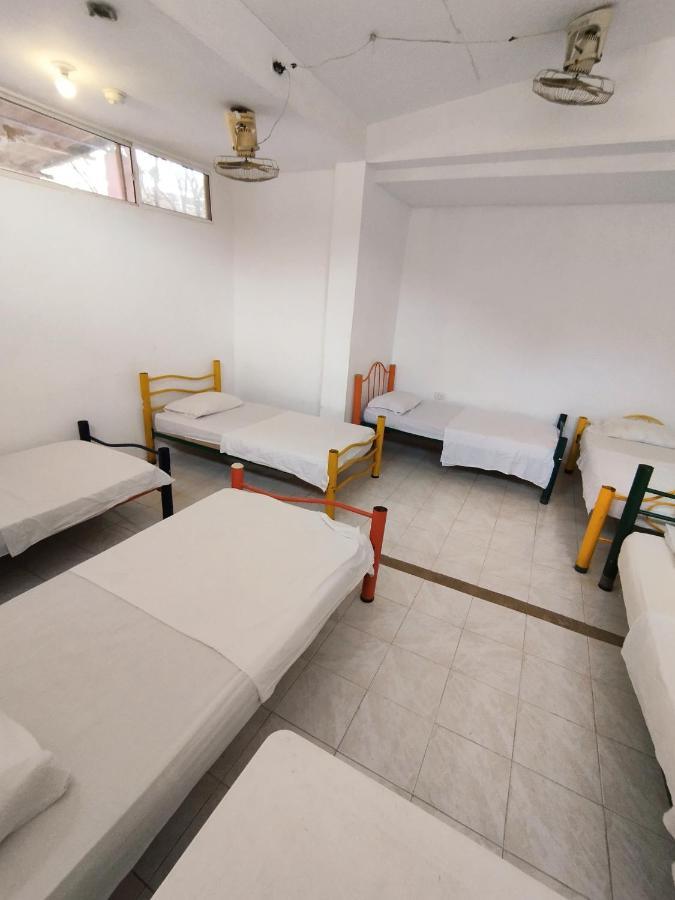 Sierraventura Hostel ตากังกา ภายนอก รูปภาพ