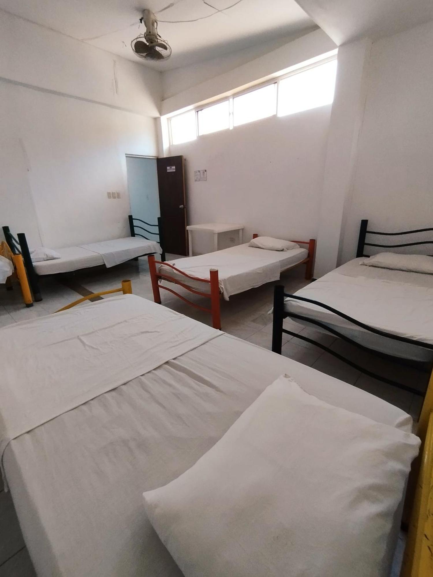 Sierraventura Hostel ตากังกา ภายนอก รูปภาพ