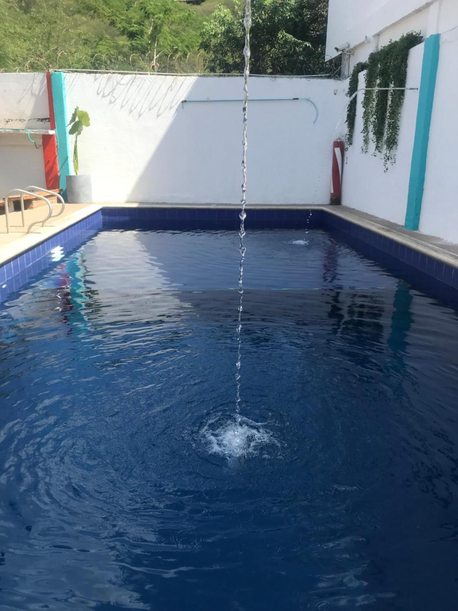 Sierraventura Hostel ตากังกา ภายนอก รูปภาพ