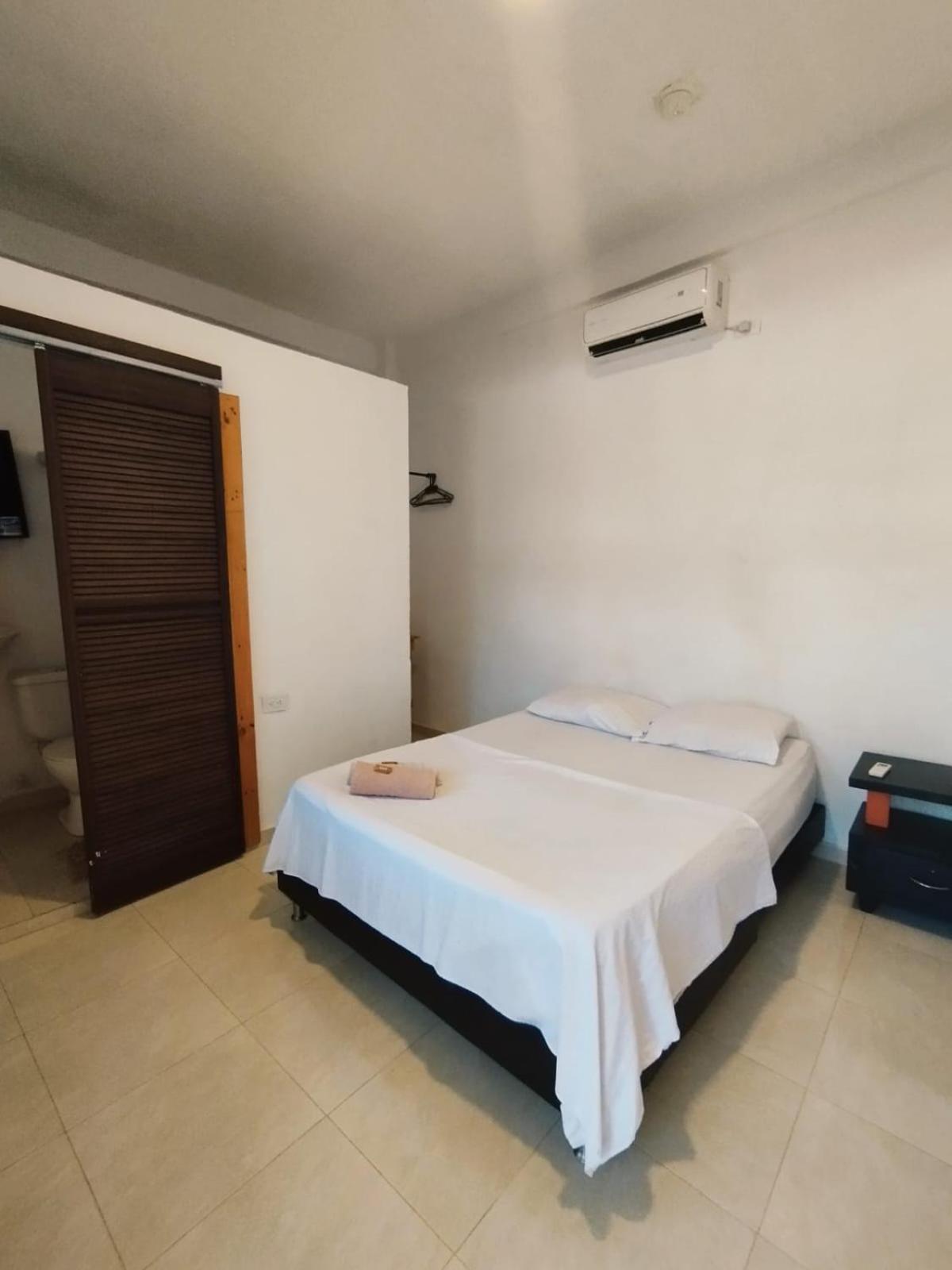 Sierraventura Hostel ตากังกา ภายนอก รูปภาพ
