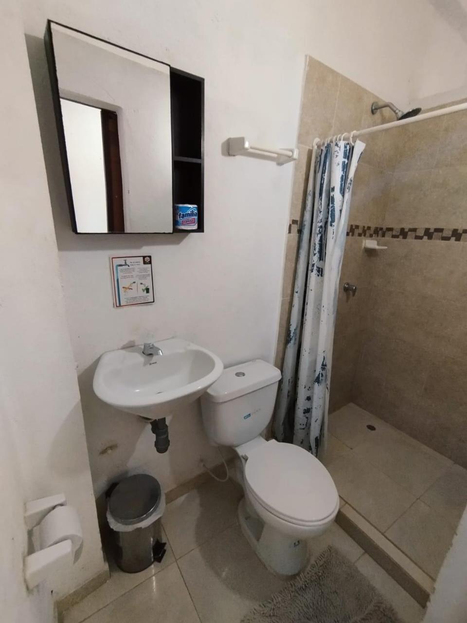 Sierraventura Hostel ตากังกา ภายนอก รูปภาพ
