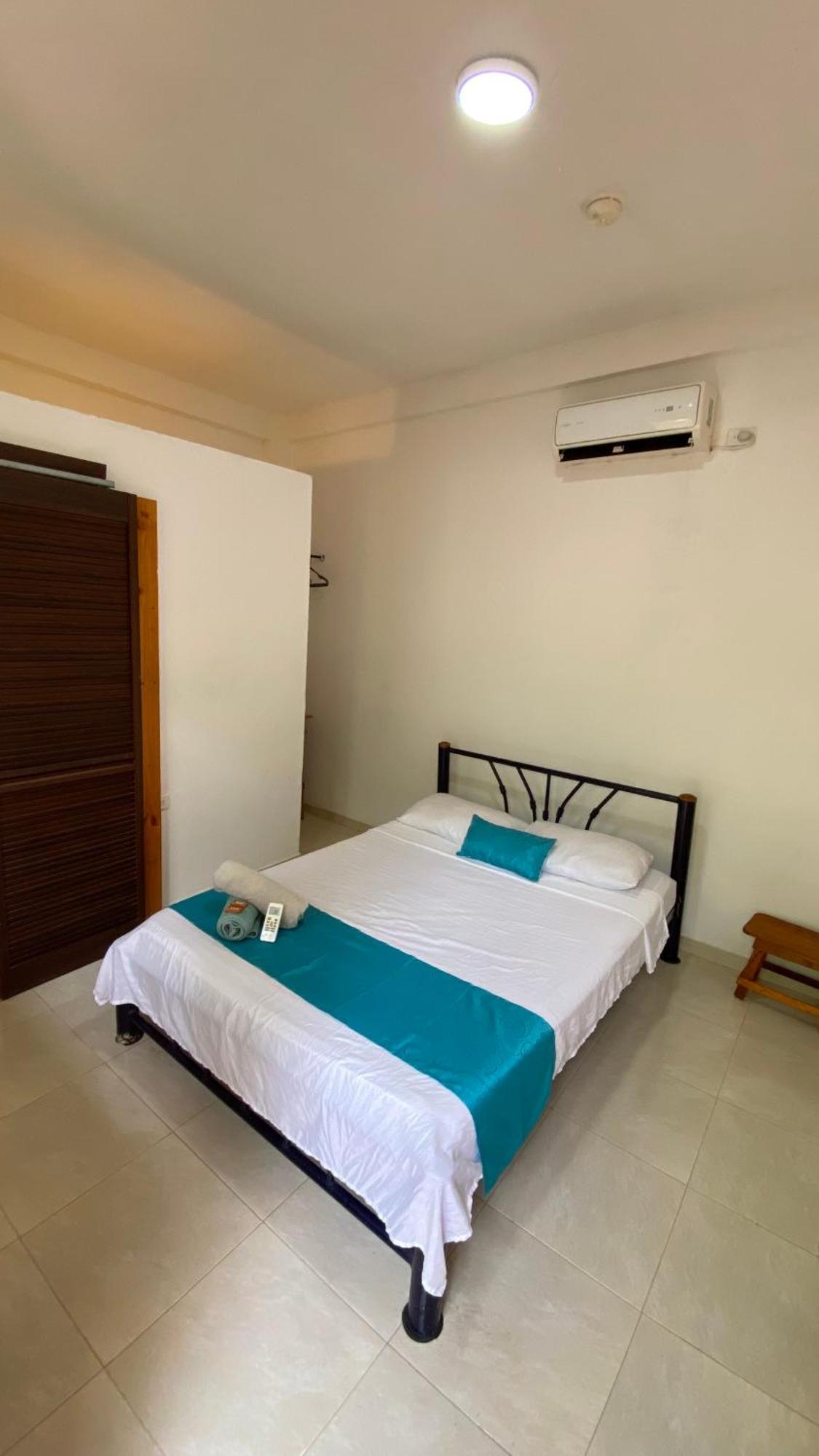 Sierraventura Hostel ตากังกา ภายนอก รูปภาพ
