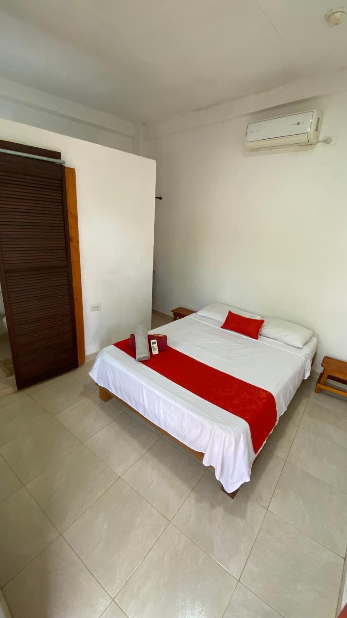 Sierraventura Hostel ตากังกา ภายนอก รูปภาพ