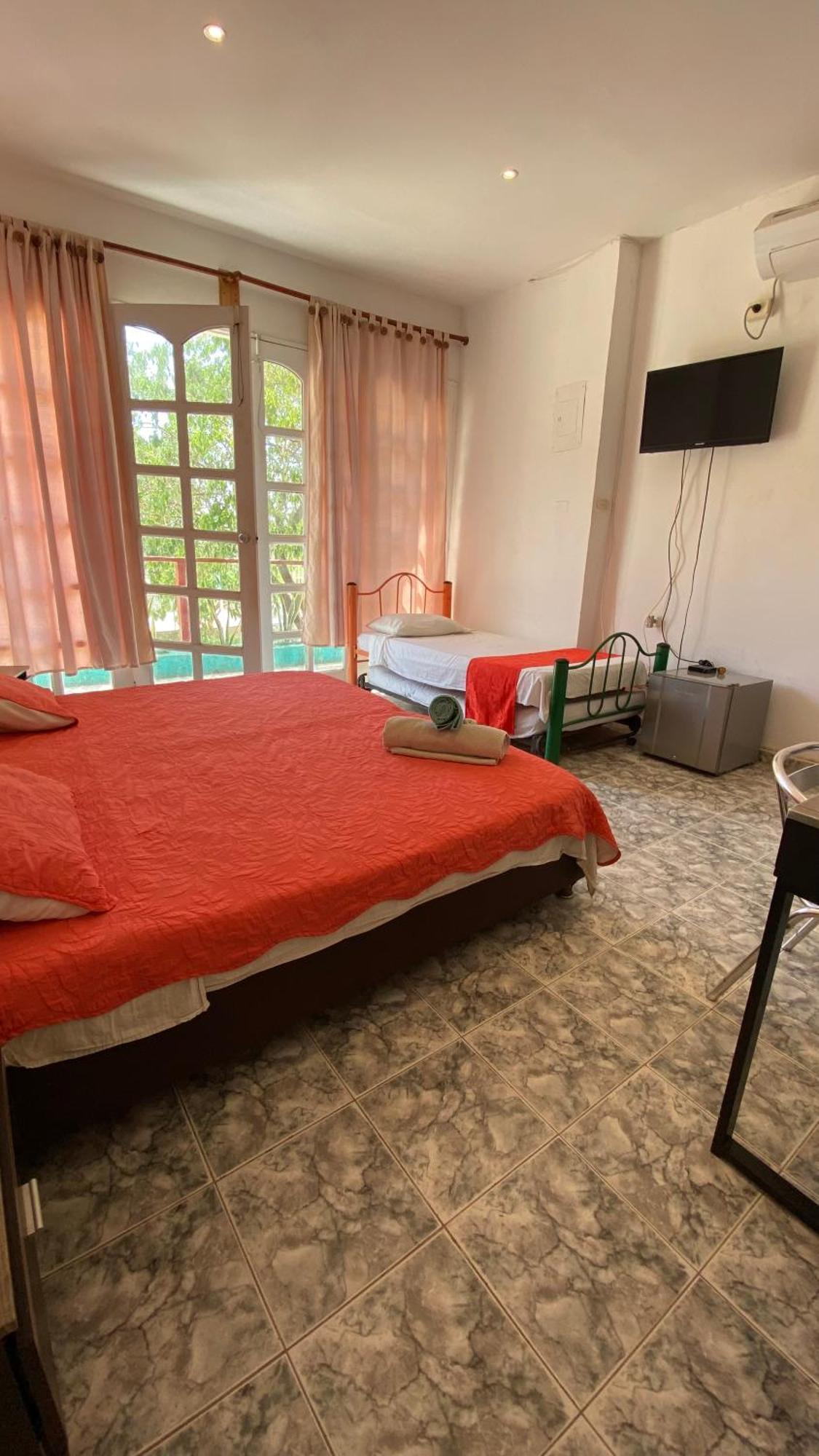 Sierraventura Hostel ตากังกา ภายนอก รูปภาพ