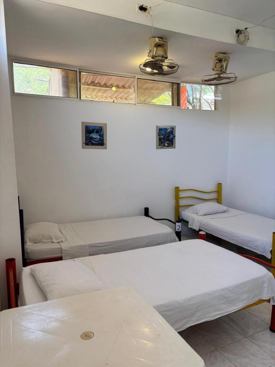 Sierraventura Hostel ตากังกา ภายนอก รูปภาพ