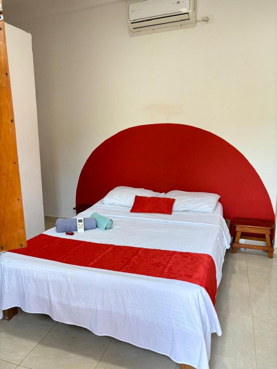 Sierraventura Hostel ตากังกา ภายนอก รูปภาพ