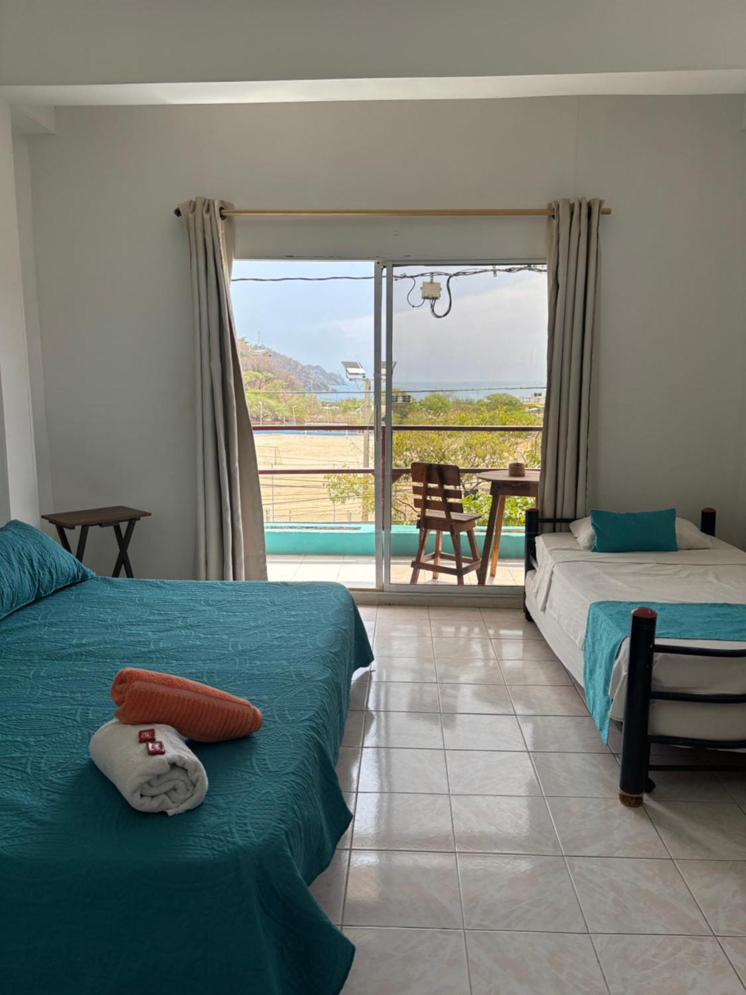 Sierraventura Hostel ตากังกา ภายนอก รูปภาพ