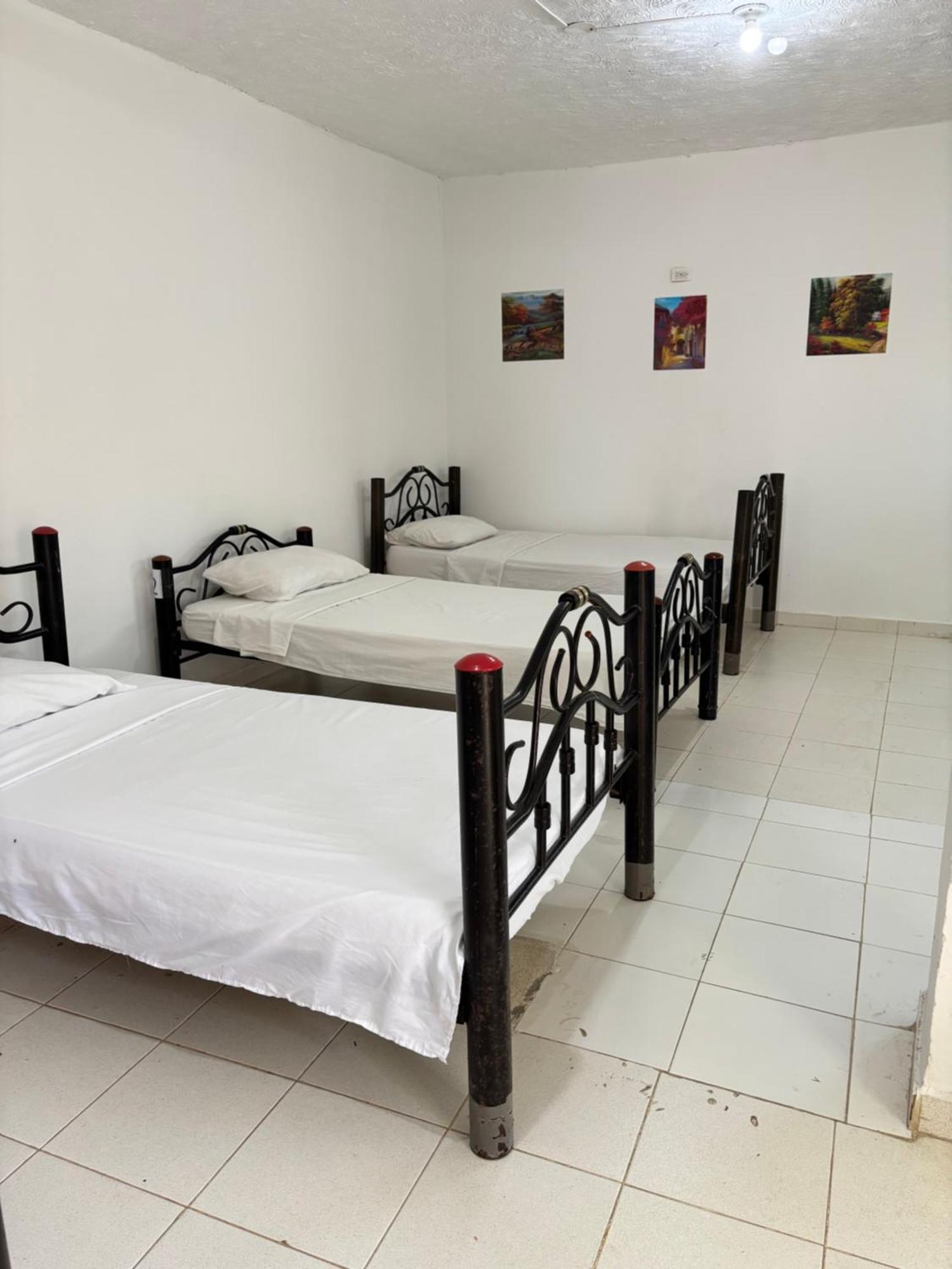 Sierraventura Hostel ตากังกา ภายนอก รูปภาพ