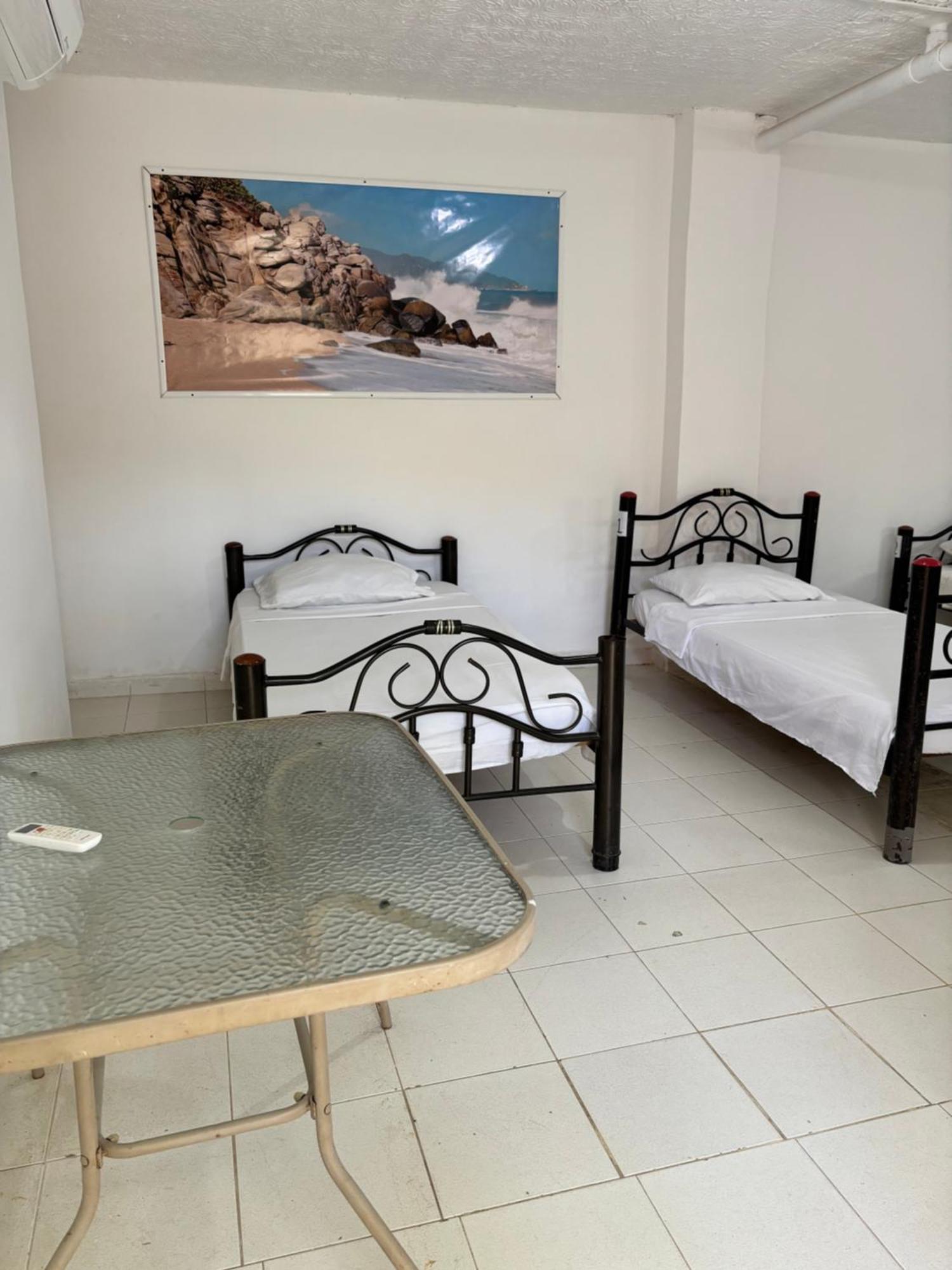Sierraventura Hostel ตากังกา ภายนอก รูปภาพ