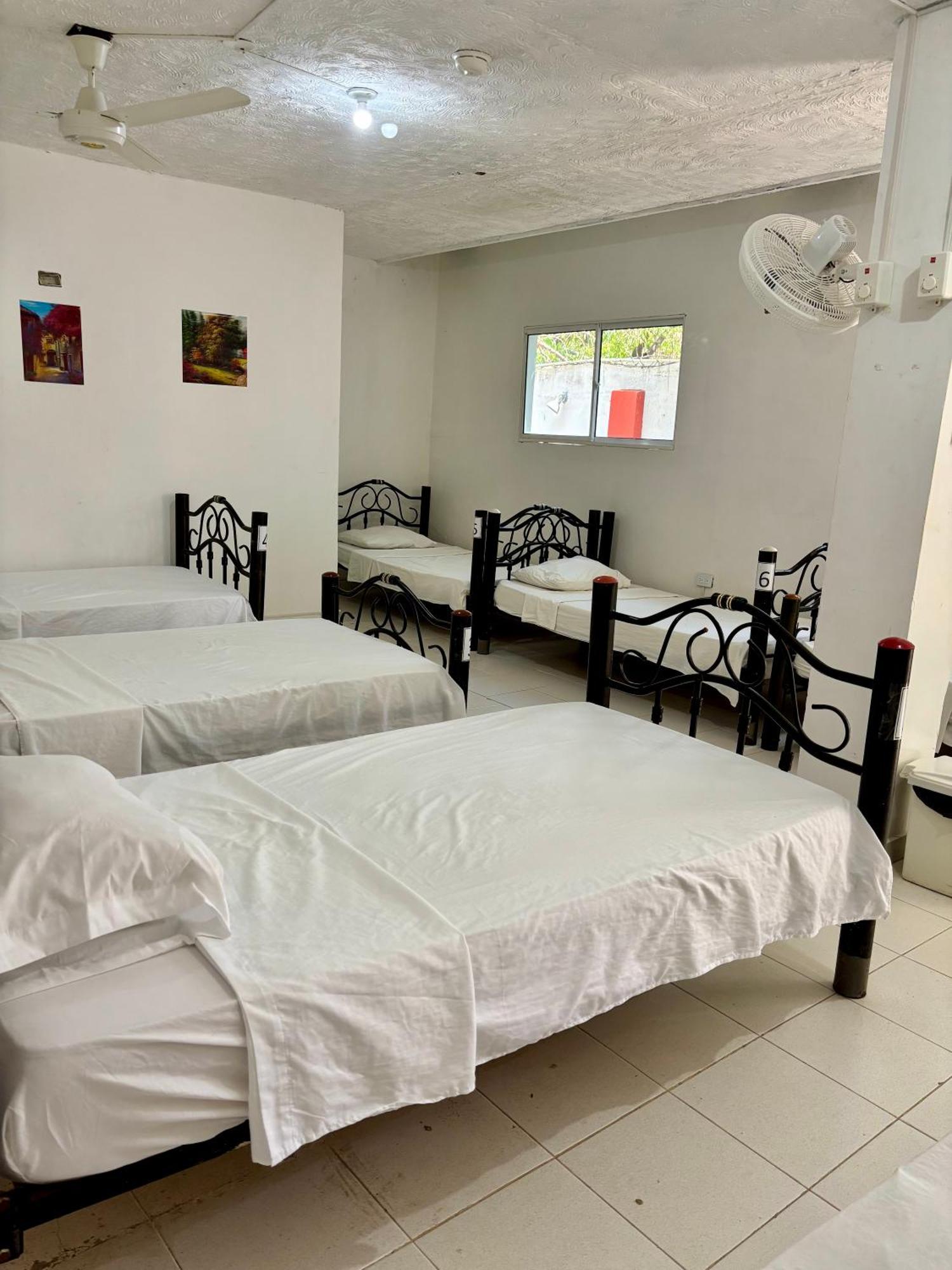 Sierraventura Hostel ตากังกา ภายนอก รูปภาพ