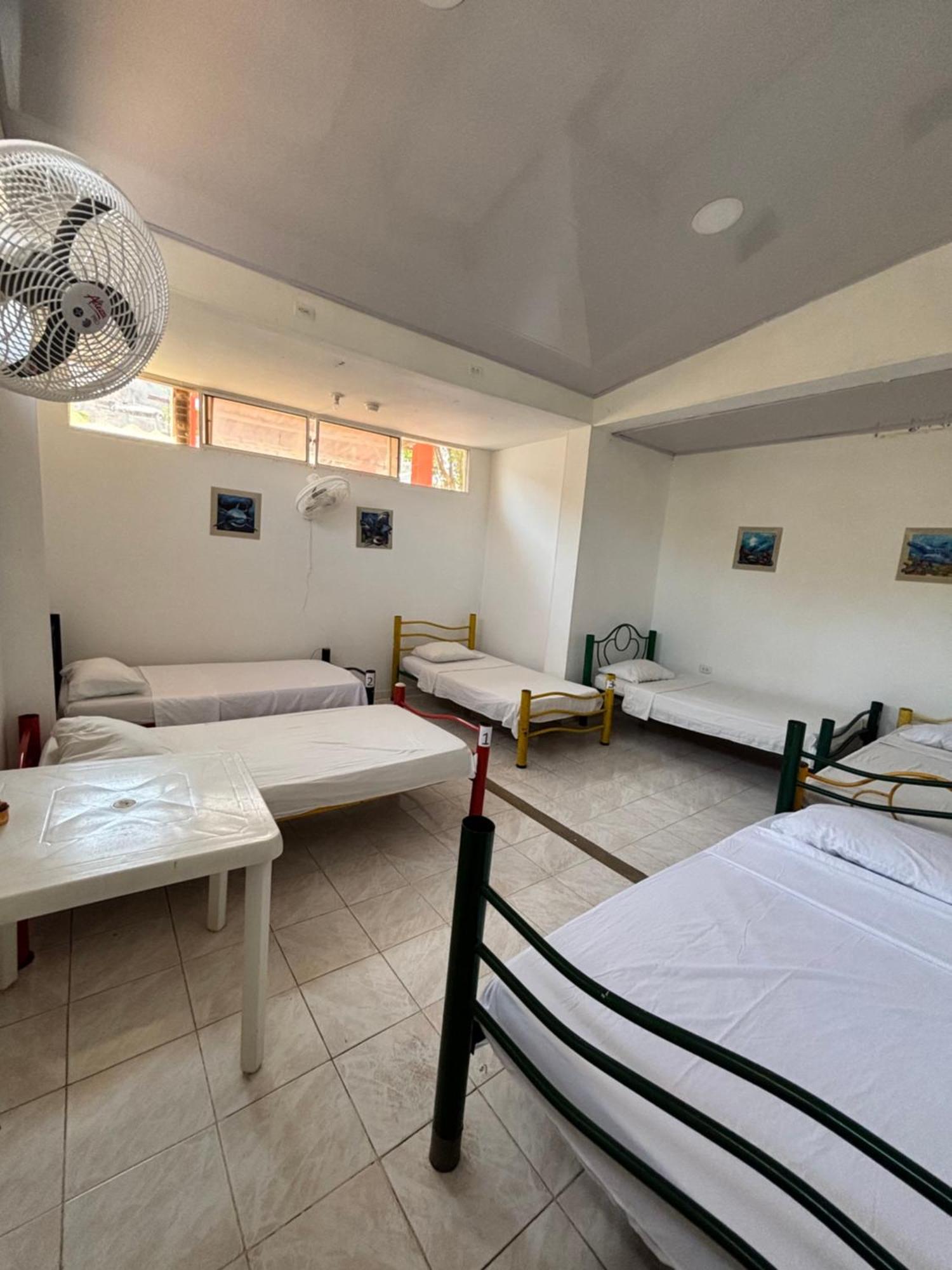 Sierraventura Hostel ตากังกา ภายนอก รูปภาพ
