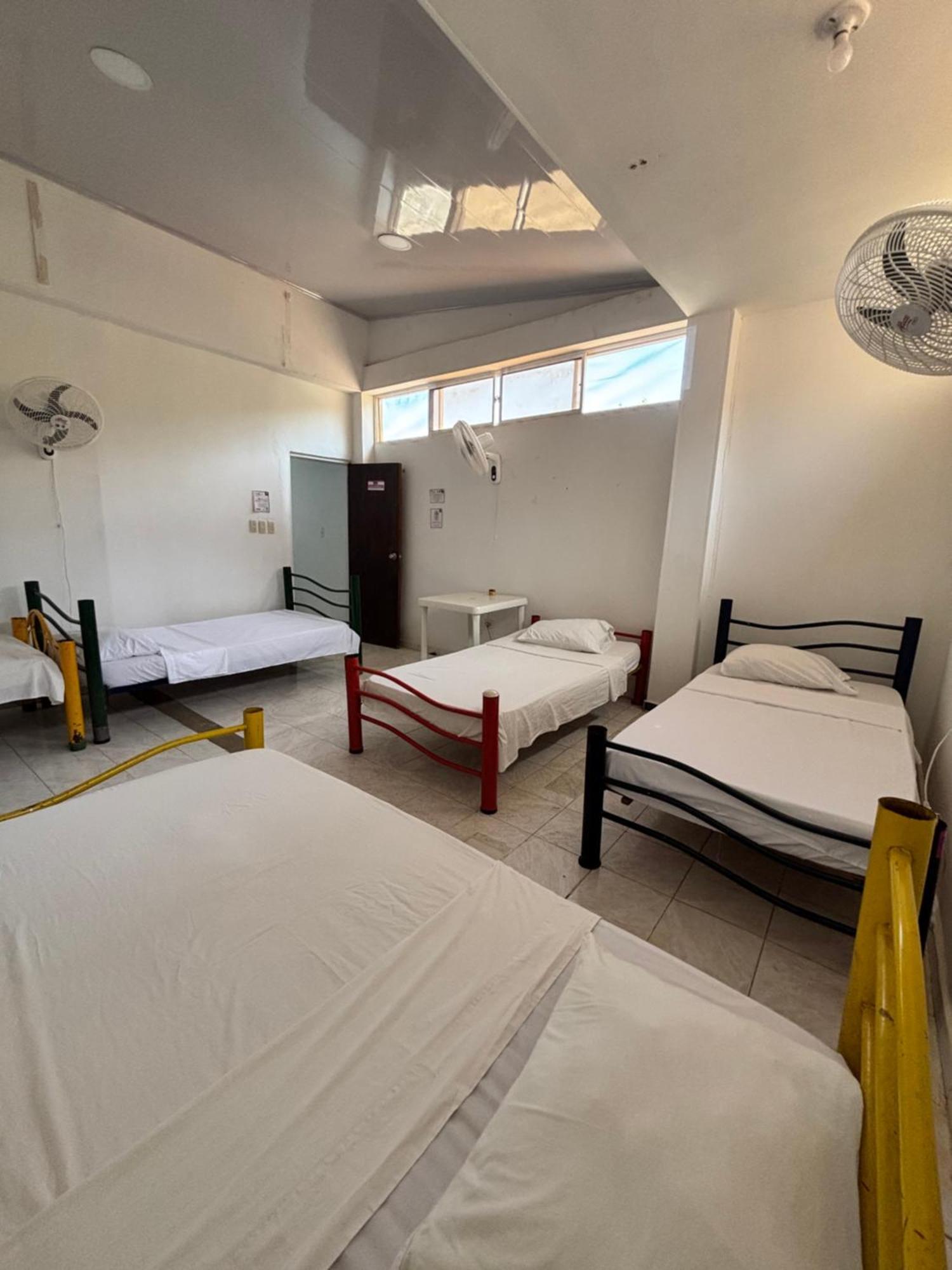 Sierraventura Hostel ตากังกา ภายนอก รูปภาพ